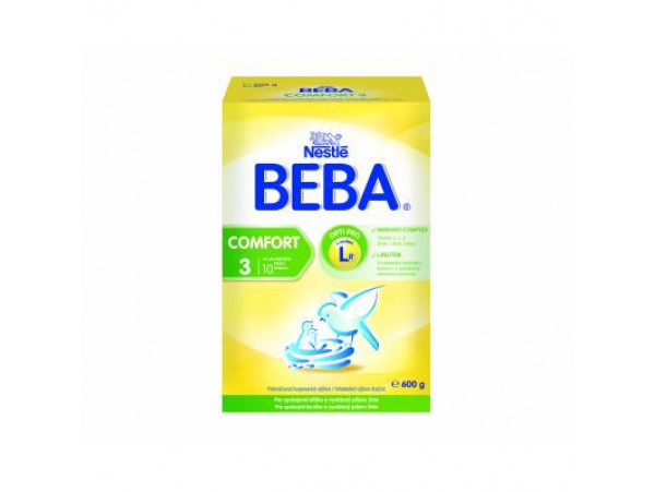 BEBA COMFORT 3 детское питание 600 г